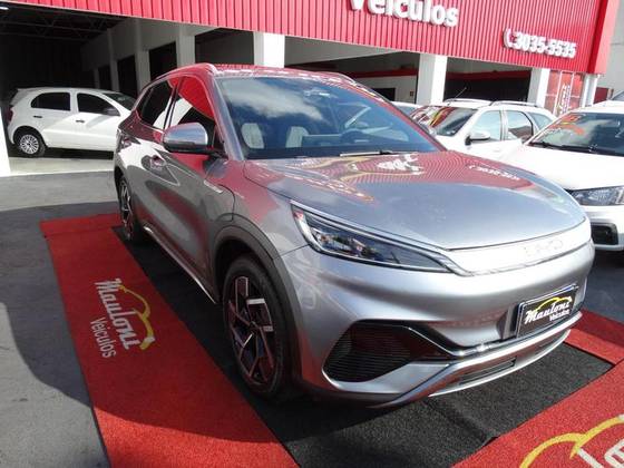 BYD YUAN PLUS 60,8 KW ELÉTRICO